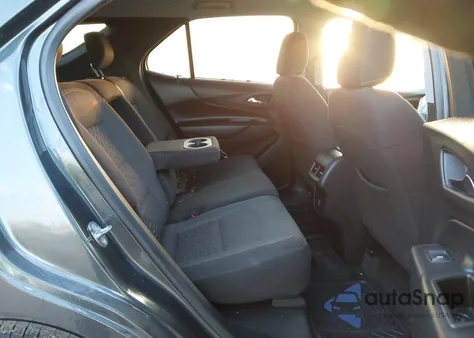 2018 Chevrolet Equinox Lt z USA, uszkodzony, nr VIN 3GNAXSEV9JS586960